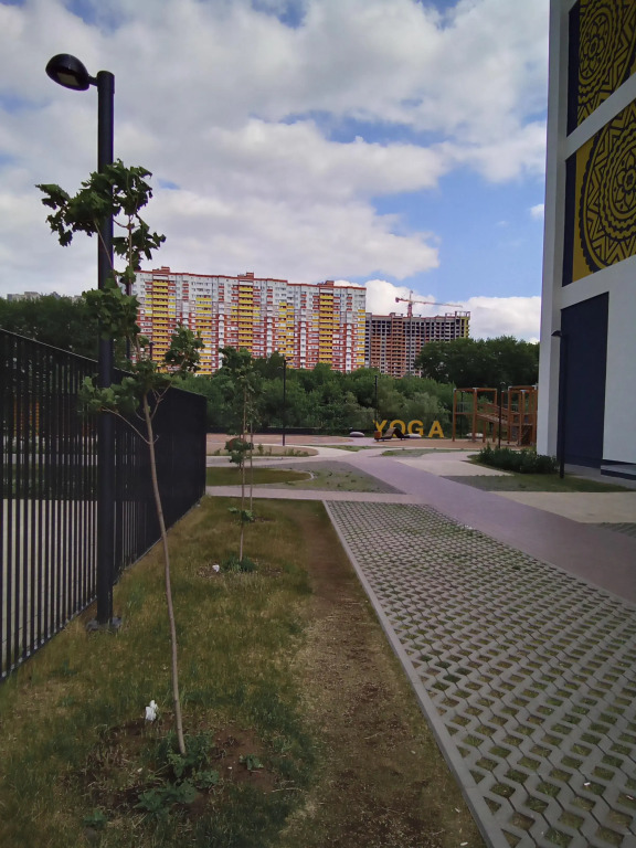 Квартира на Районной 57к1с2