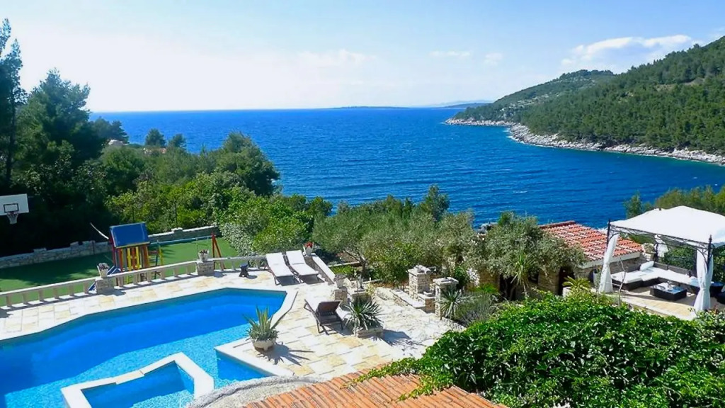 Villa Stone House Poplat