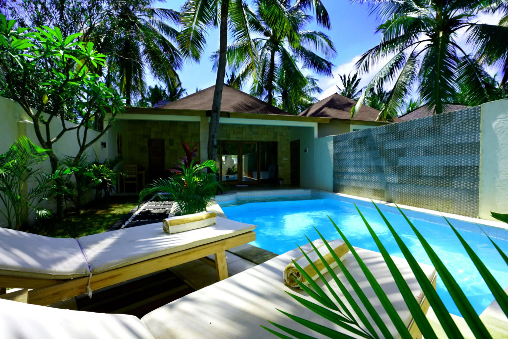 Senang Private Villa
