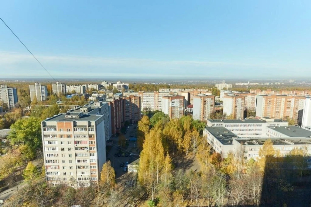 Квартира 96 на Зелинского 15к2