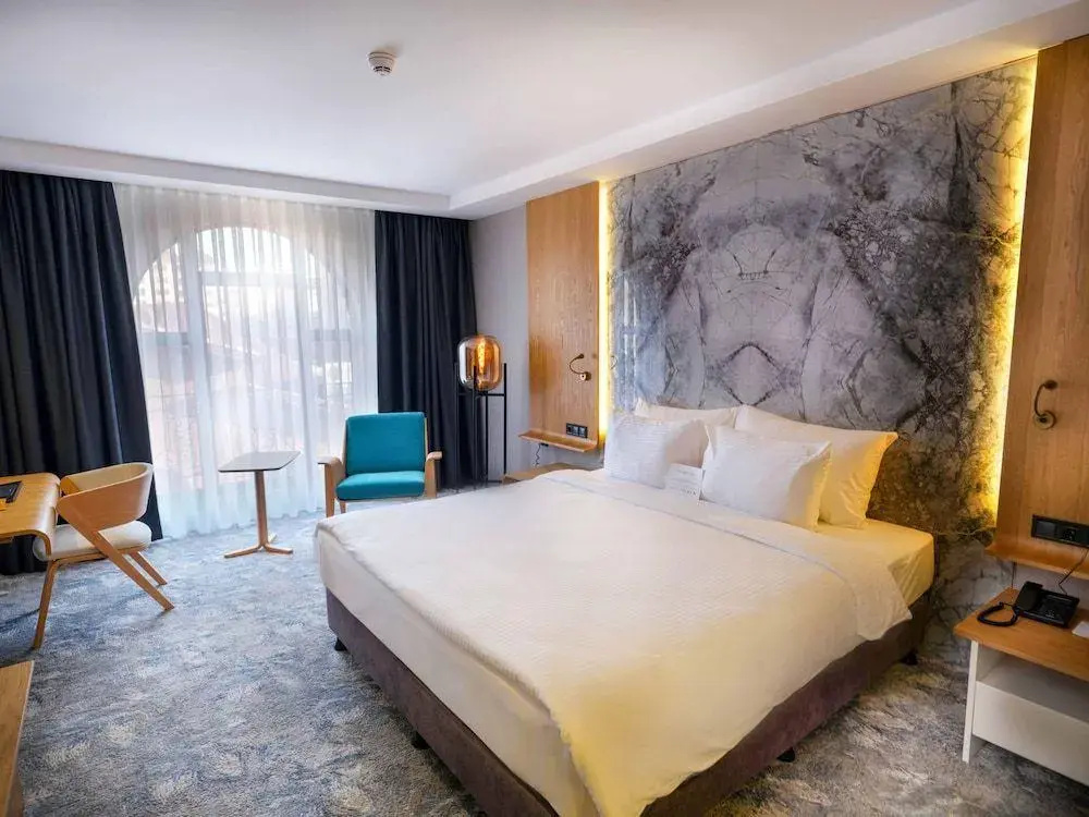 Grande Arte Hotel
