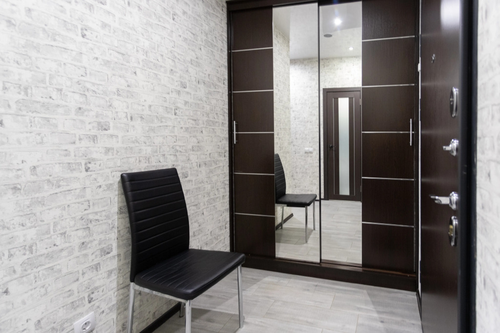 Апартаменты Lalapart Sunny Loft просторная студия в ЖК Савеловский Сити