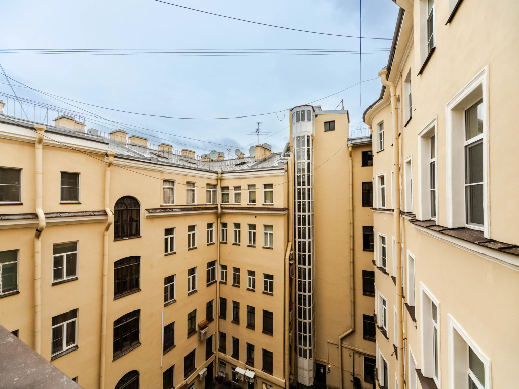Квартира Двухкомнатная в Центре Города