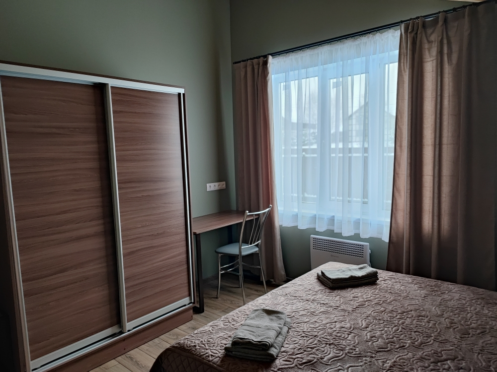Частный дом для отдыха в Гришкино 80 м.кв. 4-8 чел.