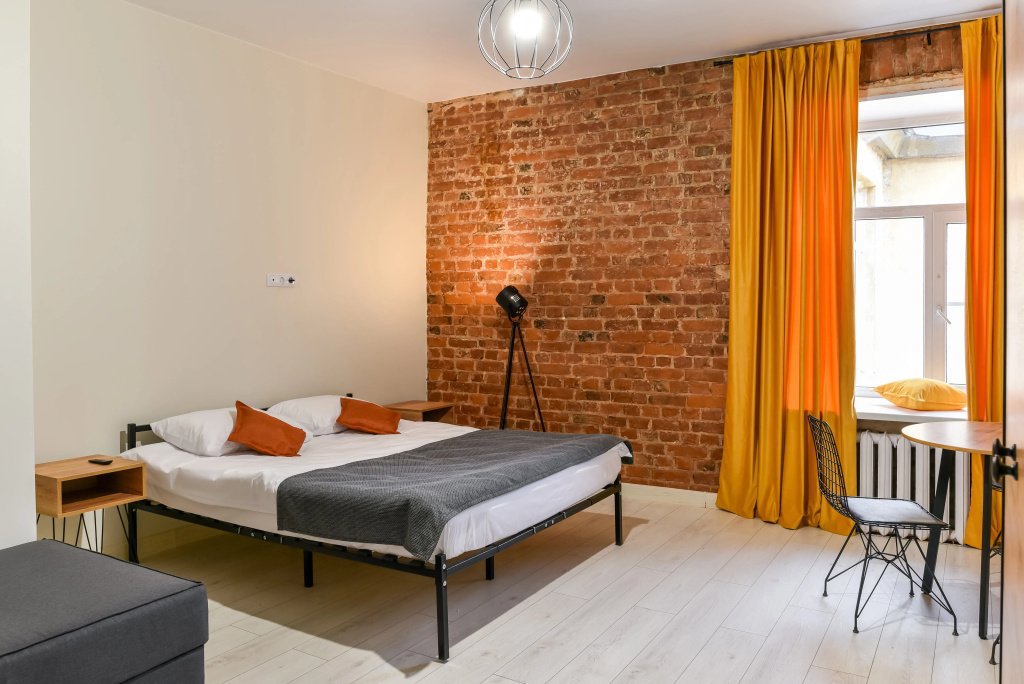 Меблированные комнаты Moment Loft