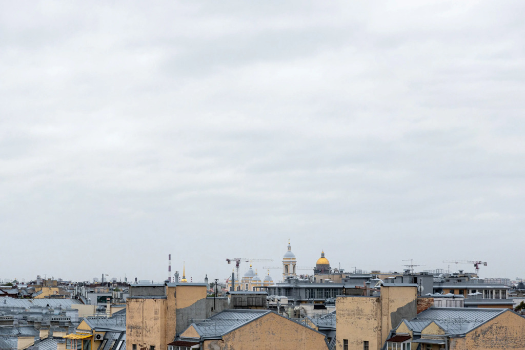 Апартаменты Petrogradsky District