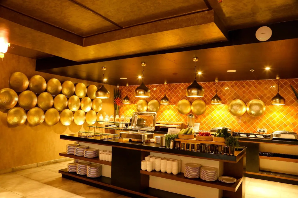 Hotel Deccan Serai, HITEC CITY, HYDERABAD