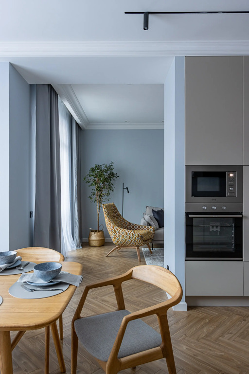 Квартира Merino Home Матисс