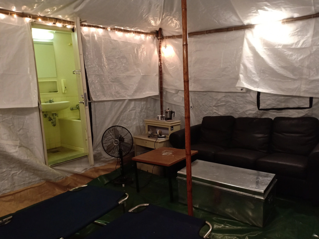 Nature Trail camps & Homestay