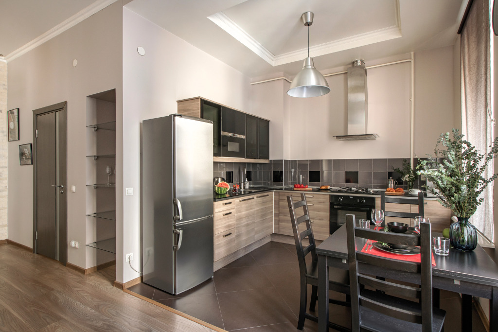 Квартира в доходном доме Piter Apartments на Петроградке у зоопарка