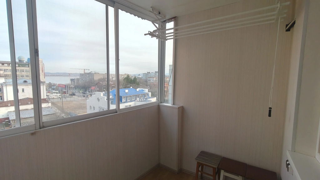 Квартира 3-комнатная в центре города