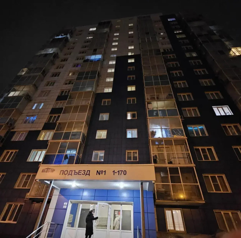 Квартира Комфорт на 45 Стрелковой Дивизии 259/10