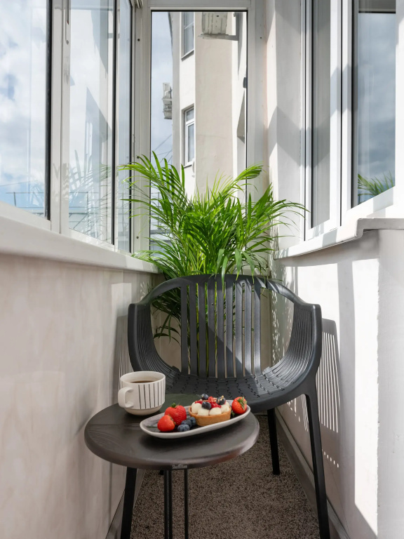 Квартира GM Apartments Трёхкомнатная на Чистопрудном