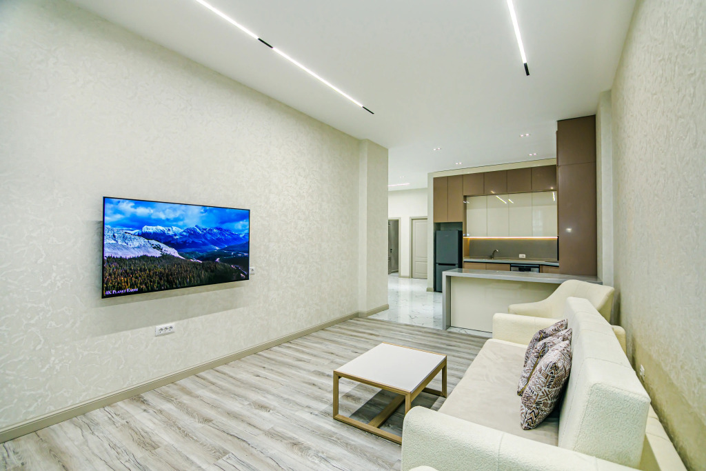 Hotel Apartment Nizami street