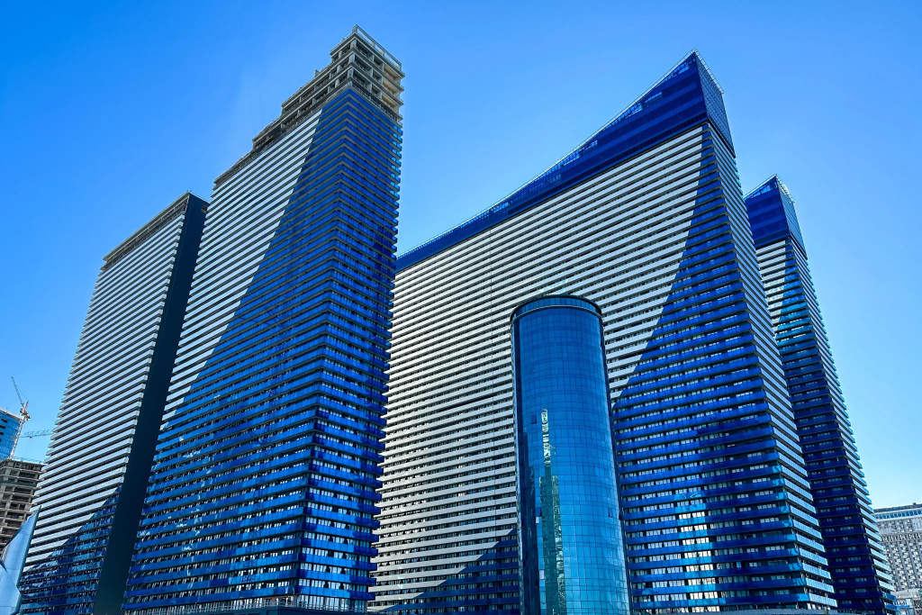 Orbi City Batumi