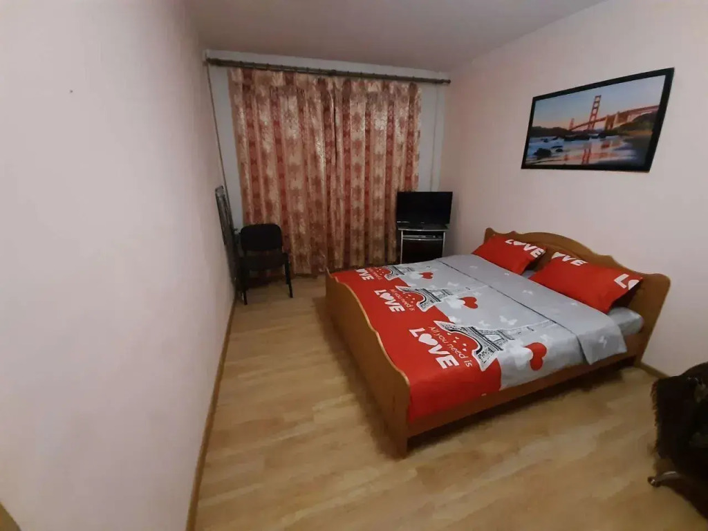Квартира на Дегтярёва 43