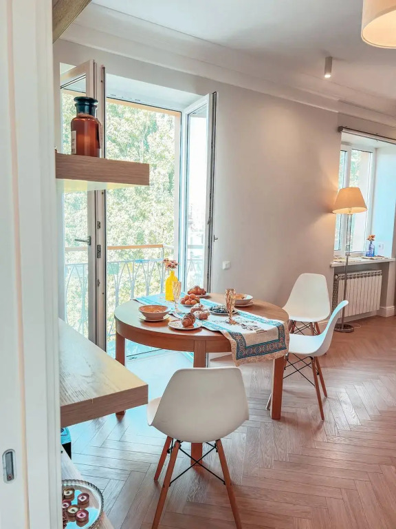 Апартаменты MyHome