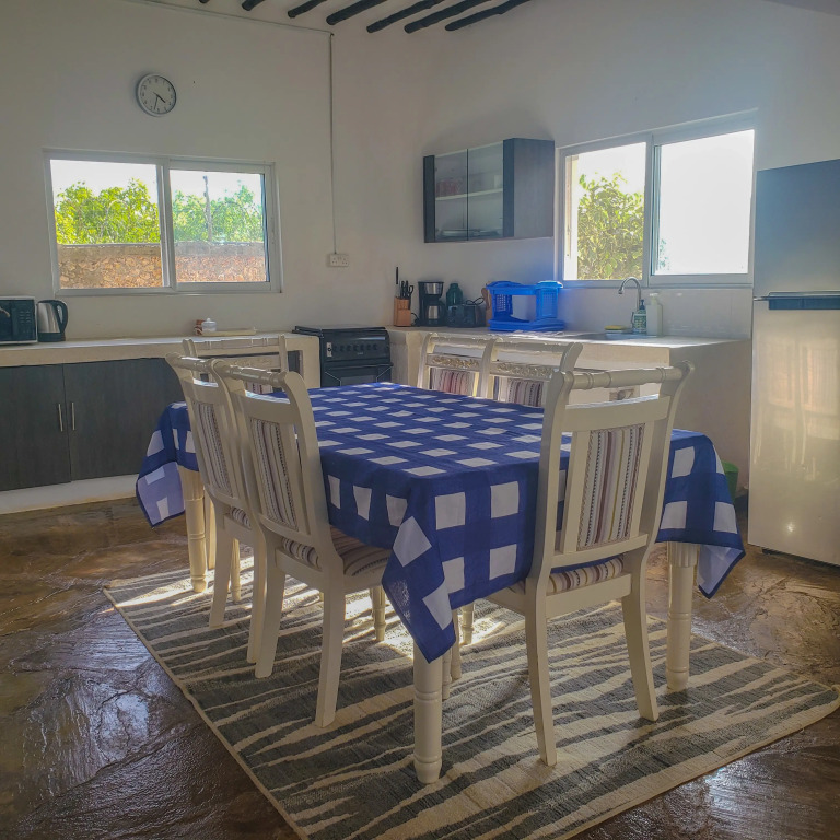 Natures Villa Diani