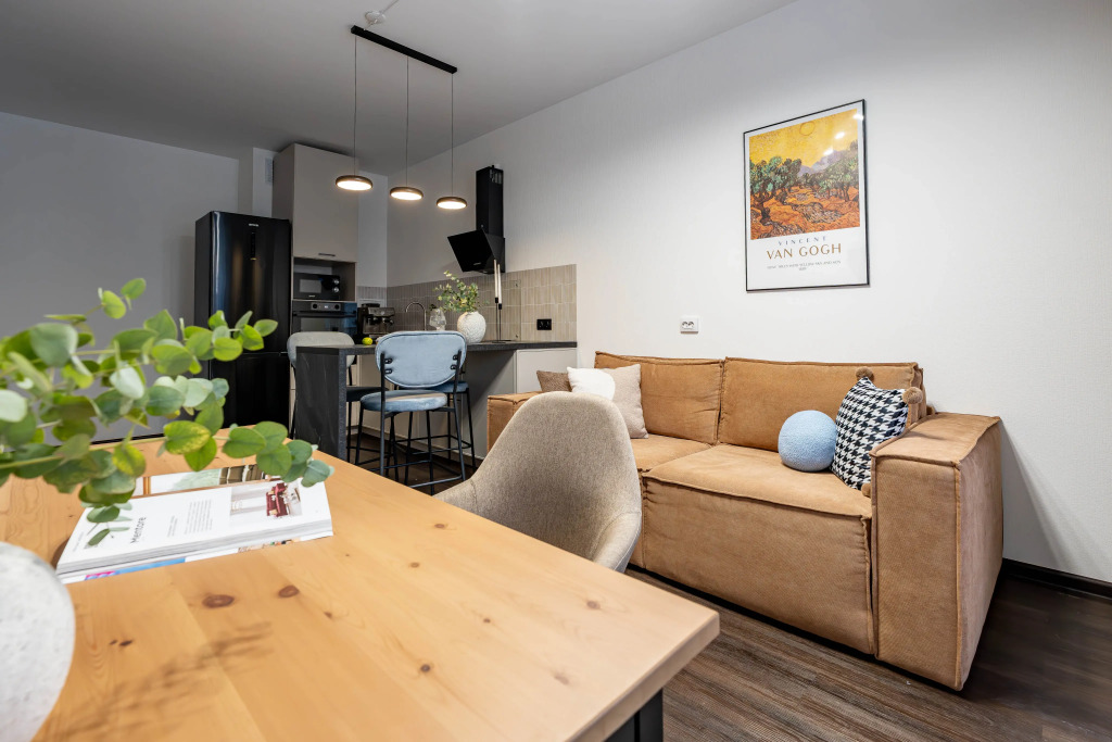 Квартира Merino Home Ван Гог