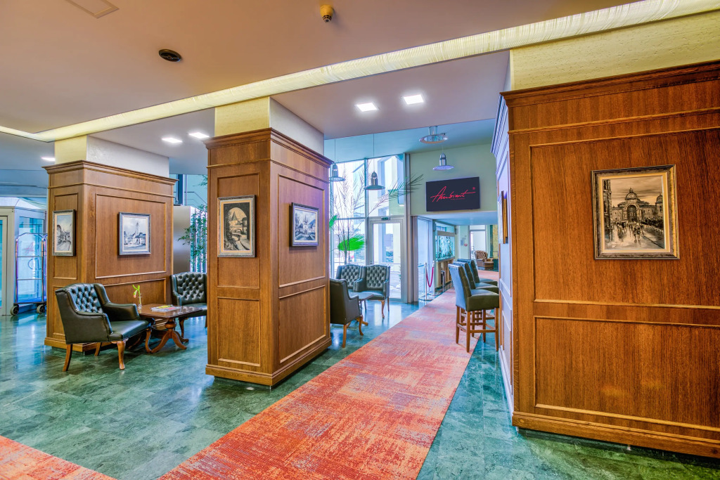Hotel Ambient