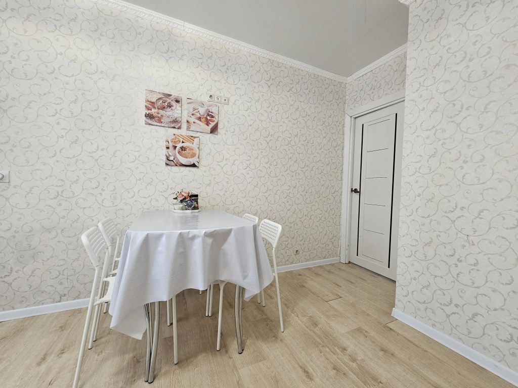 Квартира Khadi_Home в современном ЖК Адмирал