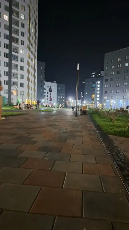 Квартира Мелодия леса