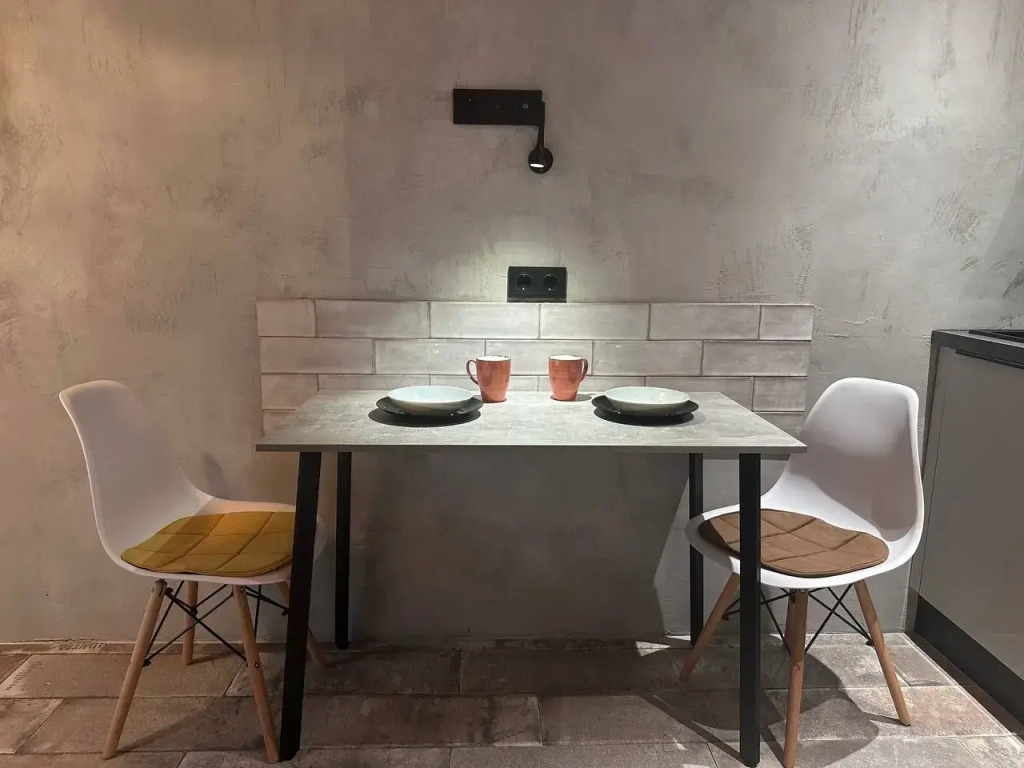 Квартира в стиле Loft - Mari'Nochka