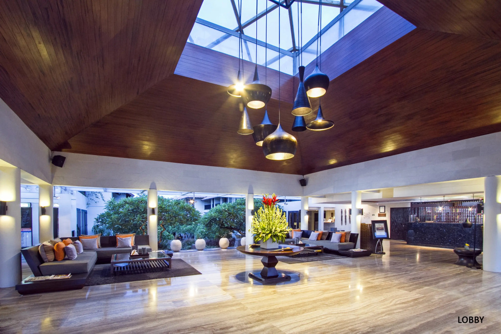Kampi Hotel Legian