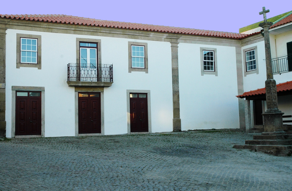 Casa Dos Lagares De Vara E Pedra