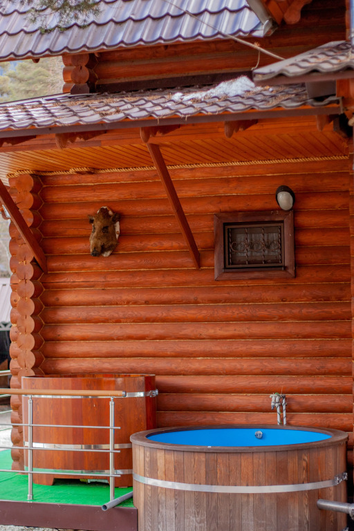 Частный дом Hunter House