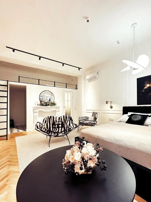 Апартаменты Matison Home Петровка 26 №7