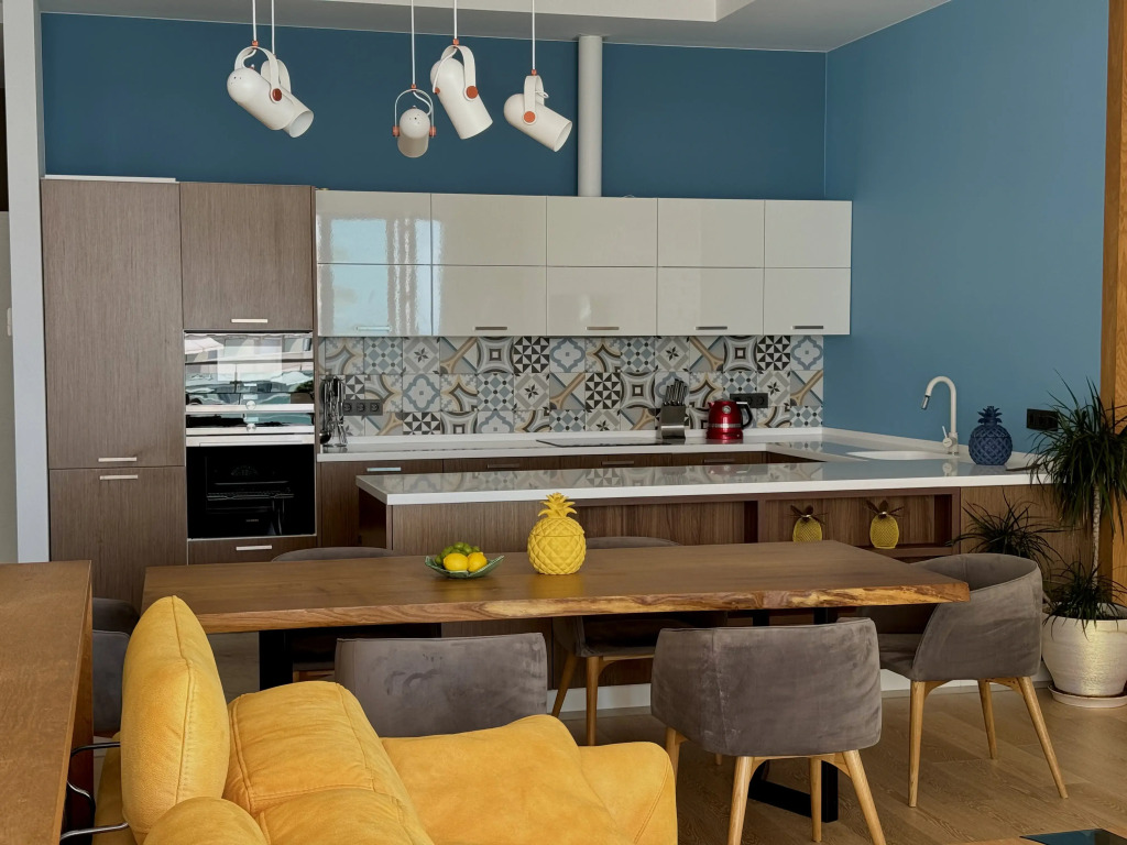Апартаменты Casa Limoncello