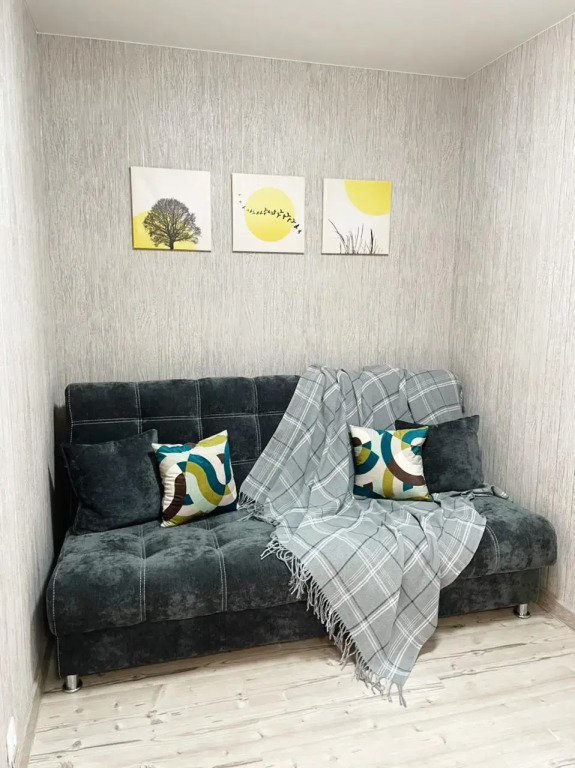 Апартаменты Kristall Home