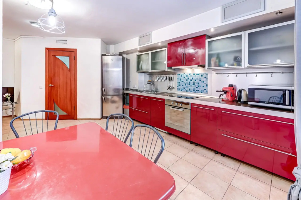 Апартаменты Art Square Apartment