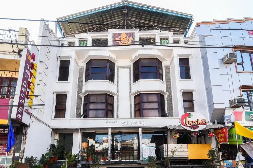 Super Townhouse Gandhi Medical College Bhopal Formerly Hotel Shagun