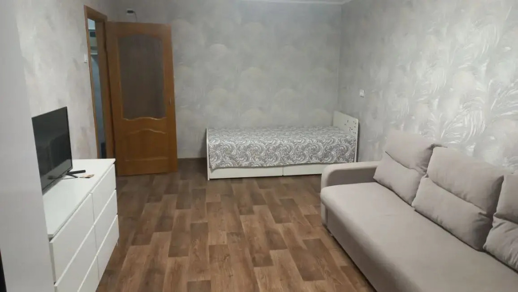 Квартира Уютная с отличной локацией