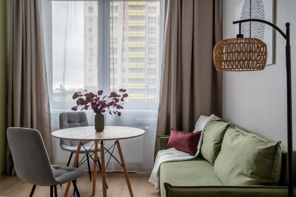 Апартаменты Matcha от сети Good Vibes Apartments