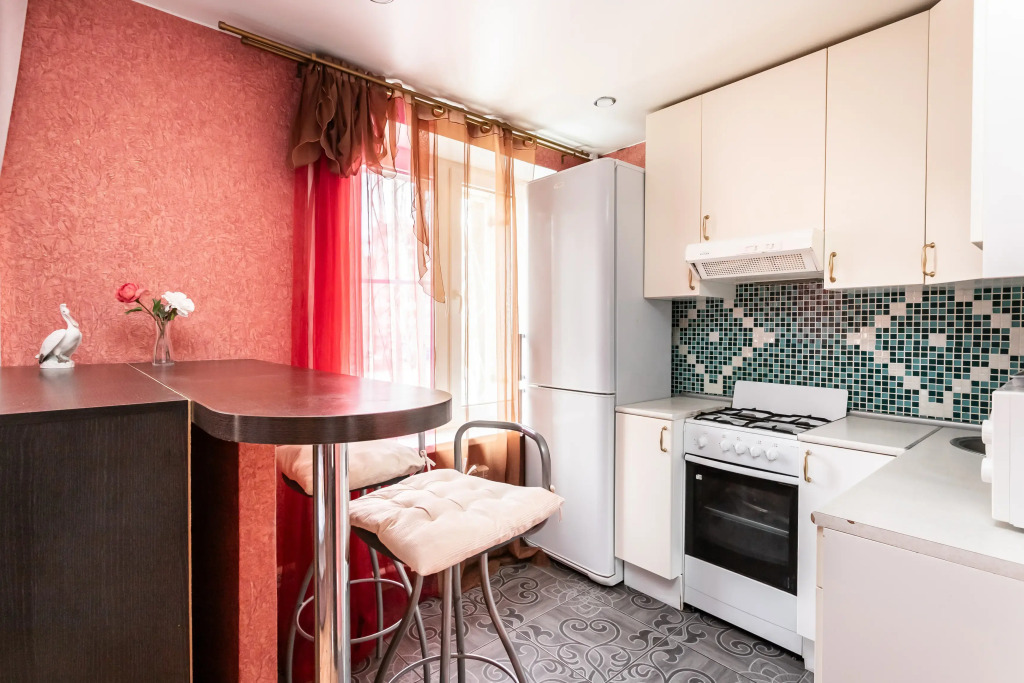 Квартира на Удальцова 3к10
