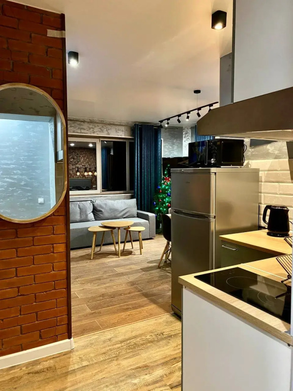 Апартаменты Dombay Flats Енот