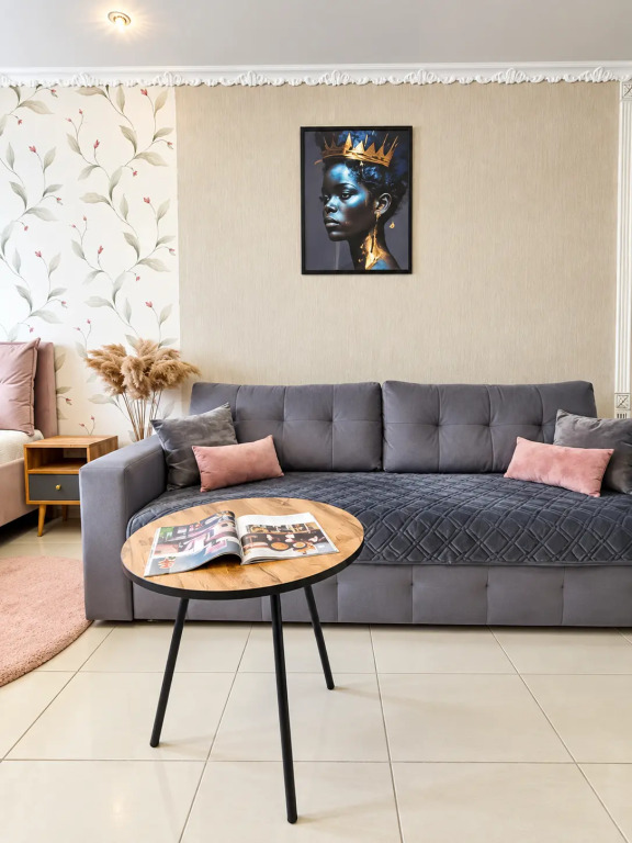Квартира в элитном ЖК Октябрьский Breeze of Luxury