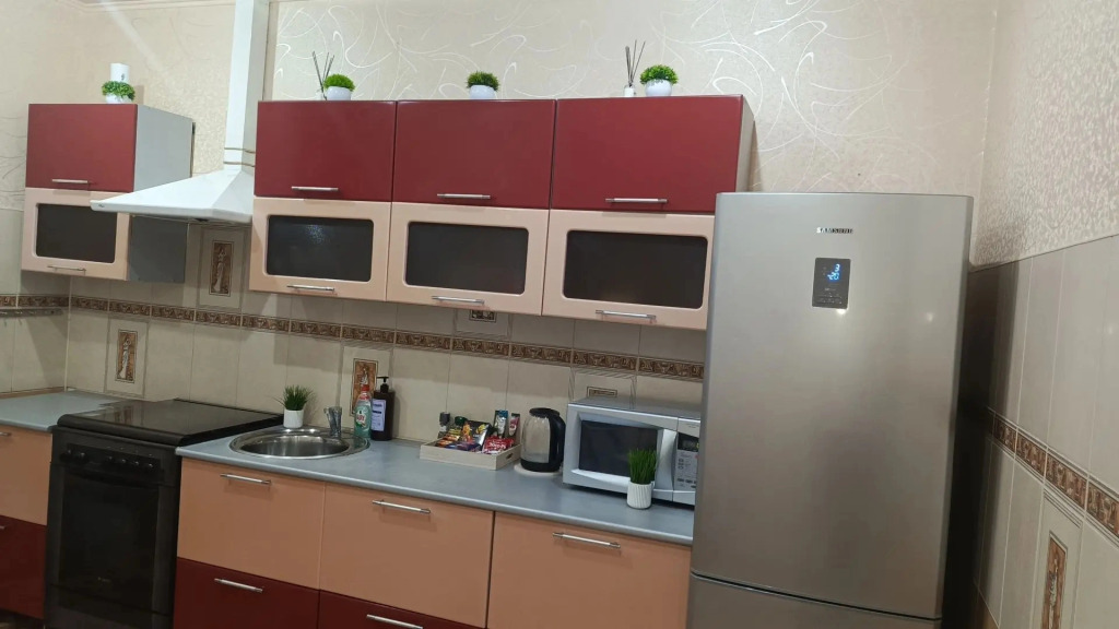 Квартира на Краматорской 19Б