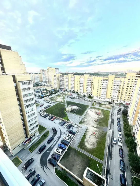 Квартира на Эрвье 16к1