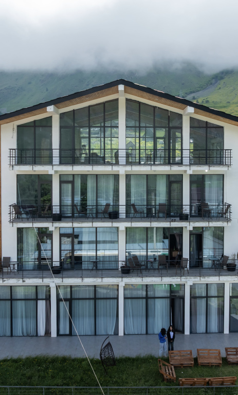 Отель 3100 Boutique Hotel Kazbegi