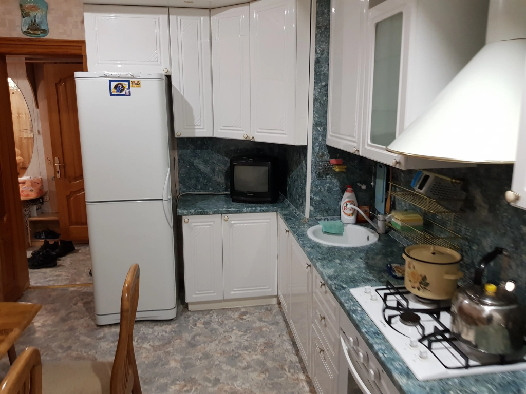 Квартира на Саратовском шоссе 91