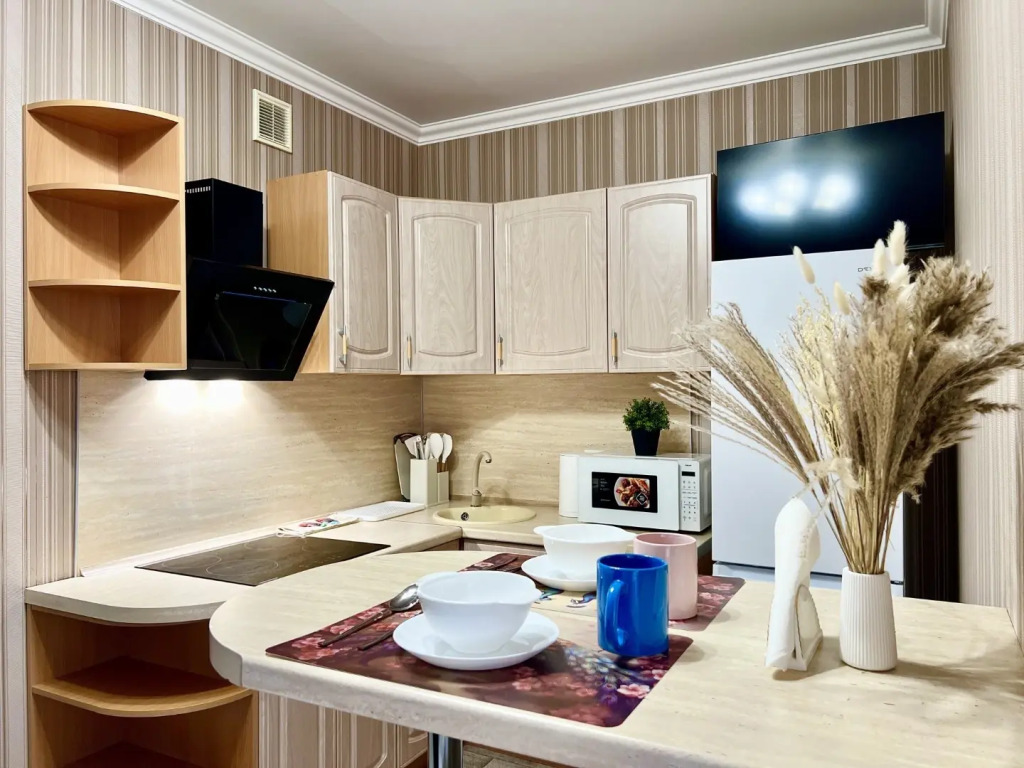 Квартира на Образцова 25к1