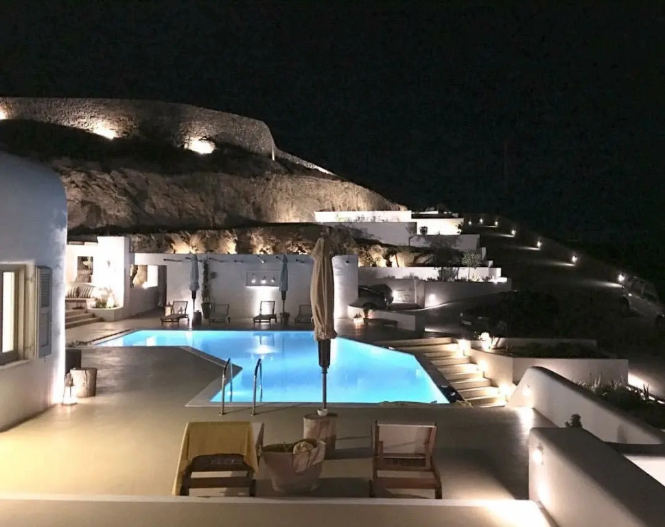 Villa Le Grand Mykonos