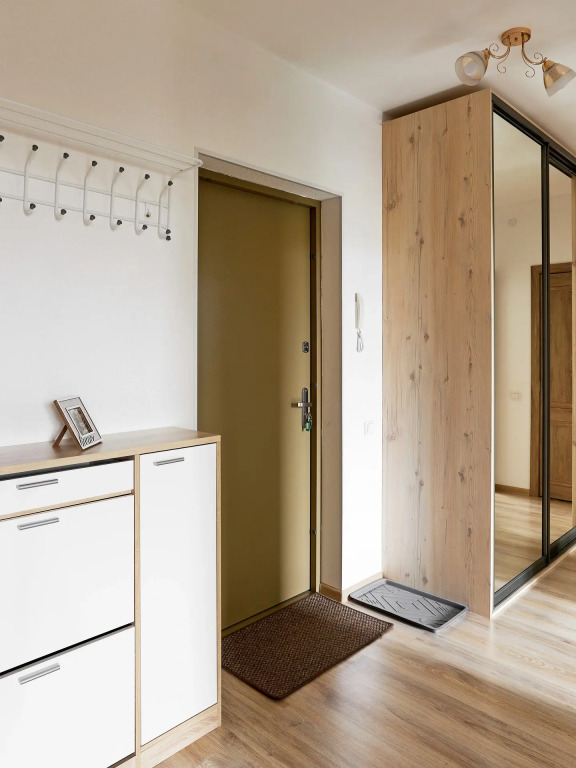 Mokko Na Lesnoy Apartaments