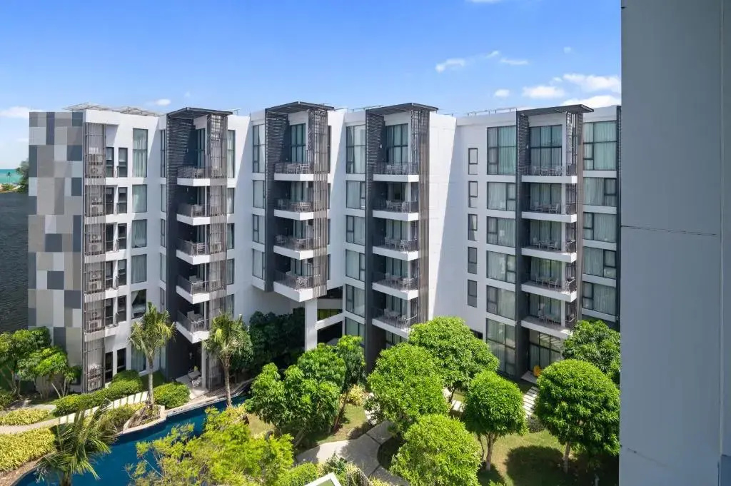Апарт-отель Cassia Residences in Laguna by Banyan Living