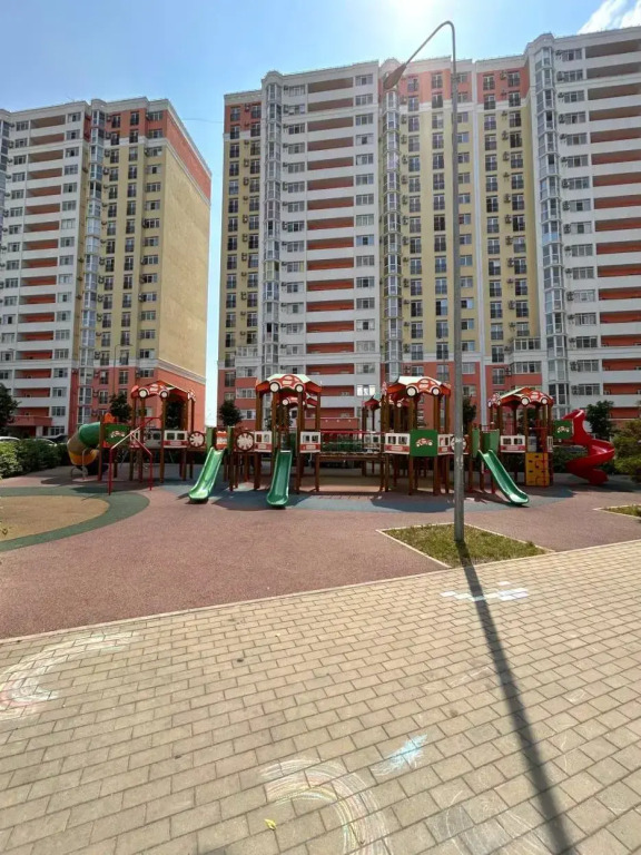 Квартира Oliva