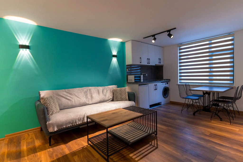 Апарт-отель Pasham Residence